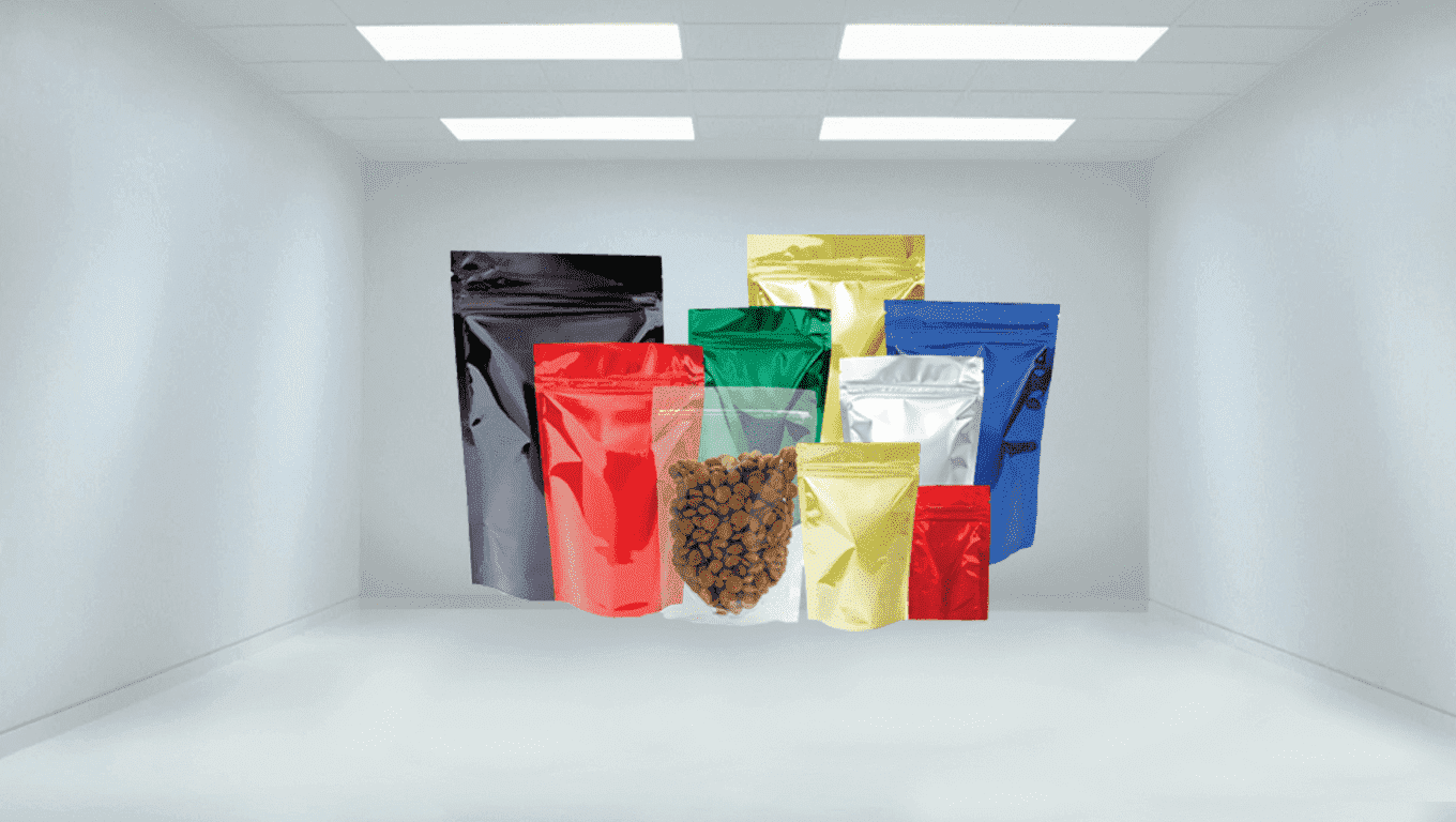 Pouches without Zipper